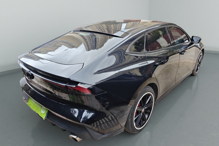 Changan UNI-V 2022 car image #7