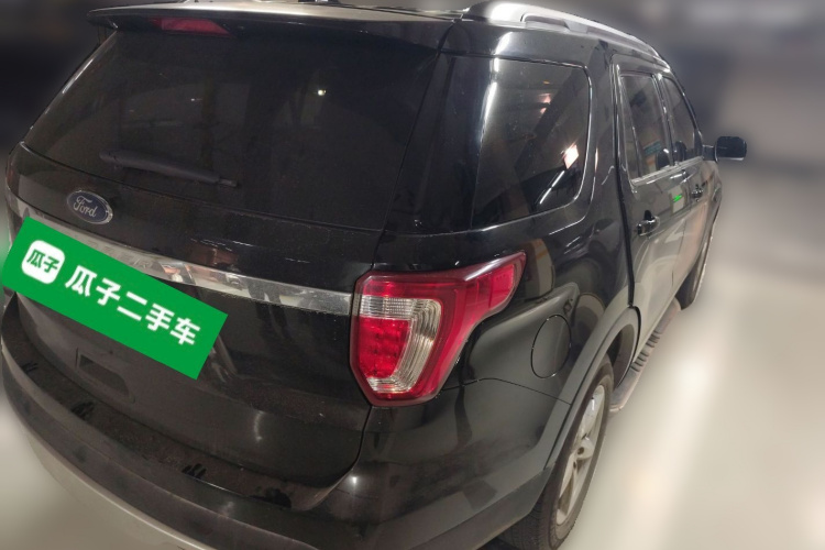 Ford Explorer (Imported) 2018 car image #7