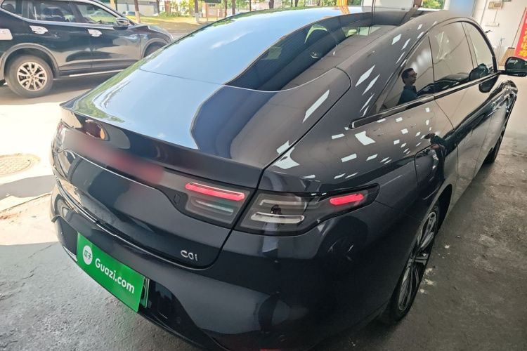 零跑汽车 零跑C01 2023 汽车图片 #7