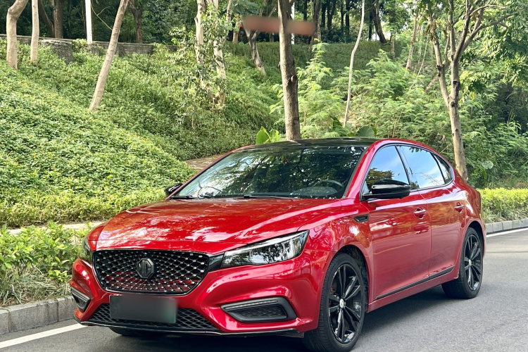 MG 6 New Energy 2020 immagine di auto #7