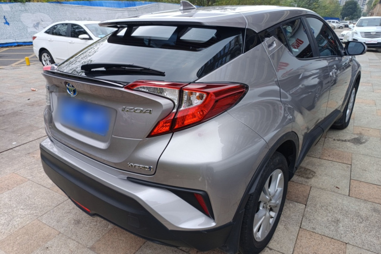 Toyota Izoa 2023 #7 Toyota Izoa 2023 immagine di auto #7