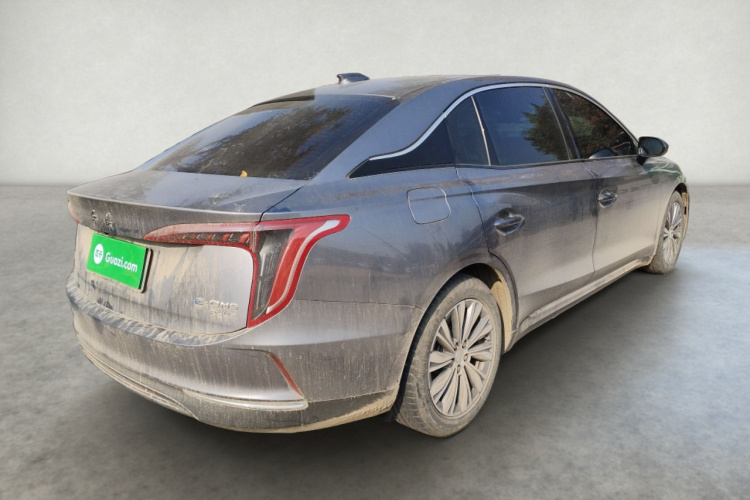 HongQi E-QM5 2023 immagine di auto #7