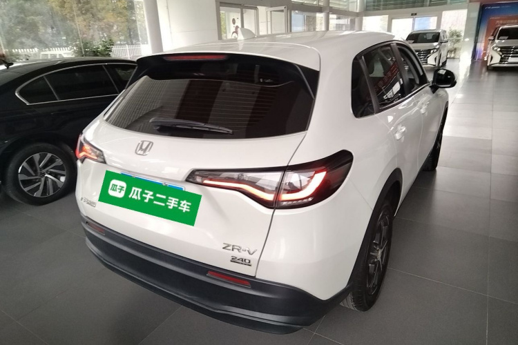 Honda ZR-V 2023 car image #7