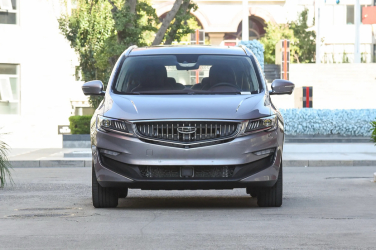 GEELY JiaJi New Energy 2021 car image #7