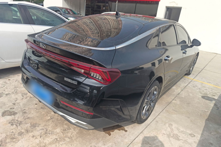 Kia K5 (Imported) 2020 immagine di auto #7