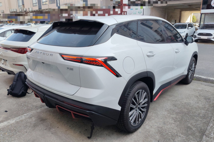 捷途 捷途大圣i-DM 2024 汽车图片 #7