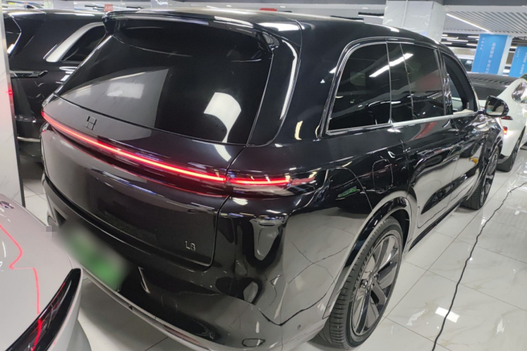 Li L8 2023 imagem de carro #7