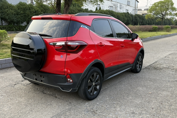 BYD Yuan New Energy 2018 car image #7