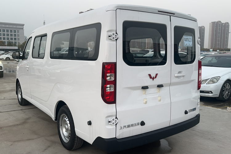 五菱汽车 五菱扬光 2025 #7 五菱汽车 五菱扬光 2025 汽车图片 #7