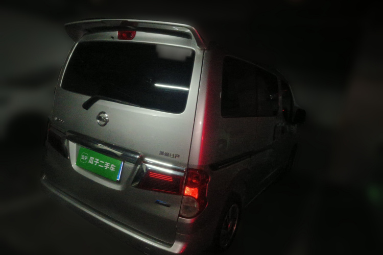 日产 日产NV200 2016 汽车图片 #7