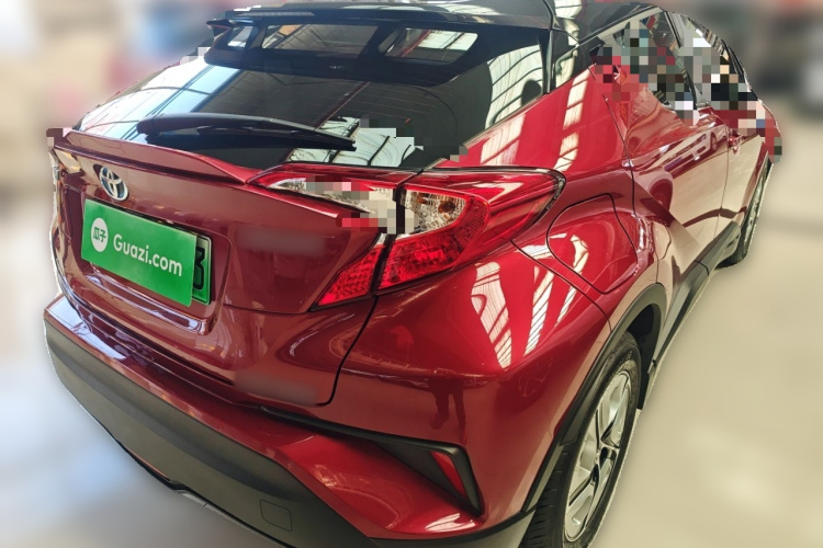 Toyota Izoa E 2021 #7 Toyota Izoa E 2021 imagen de coche #7