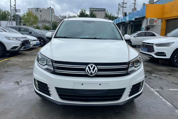 大众 途观 2016 汽车图片 #7