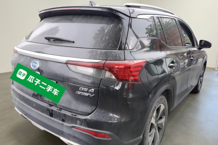 GAC Trumpchi GS4 New Energy 2021 car image #7