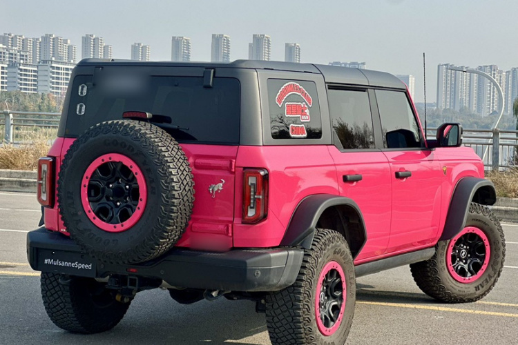 福特 福特烈马 2024 #7 福特 福特烈马 2024 汽车图片 #7