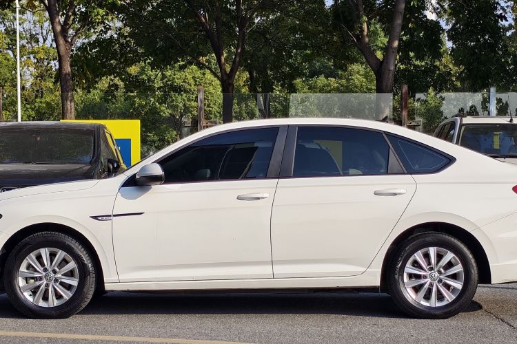 大众 朗逸纯电 2021 #7 大众 朗逸纯电 2021 汽车图片 #7