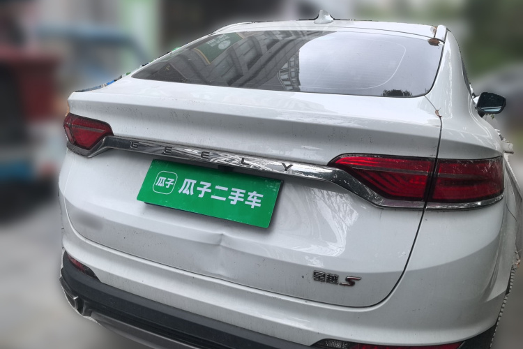 GEELY Tugella S 2021 car image #7