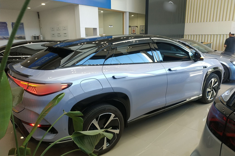 BYD Sea Lion 07 EV 2025 #7 BYD Sea Lion 07 EV 2025 car image #7