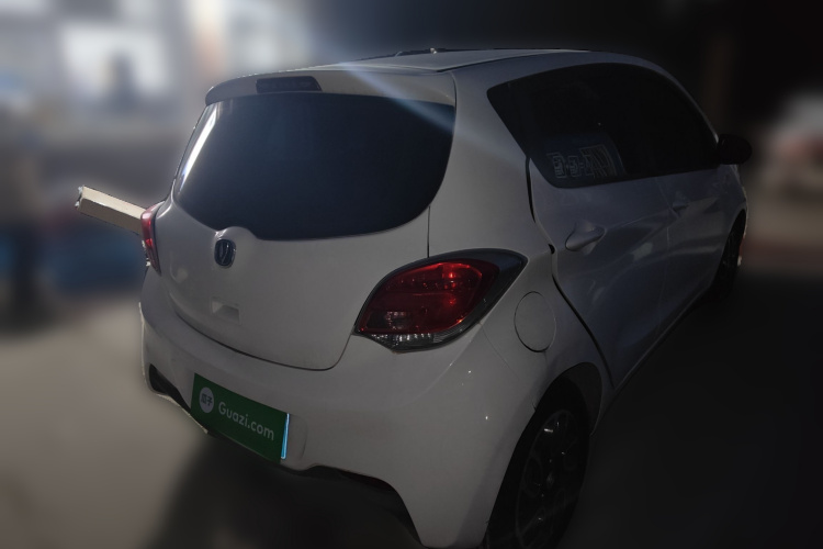 Changan BenBen 2016 صورة سيارة #7