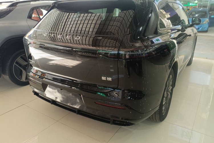 Exceed Stellar Era ET 2024 car image #7