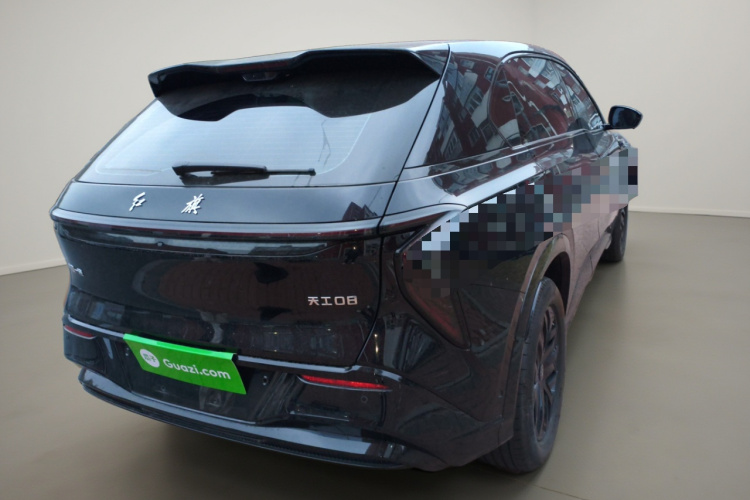 红旗 红旗天工08 2025 汽车图片 #7