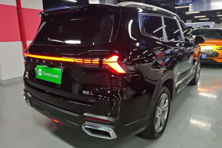 GEELY Okavango L 2024 #7 GEELY Okavango L 2024 car image #7