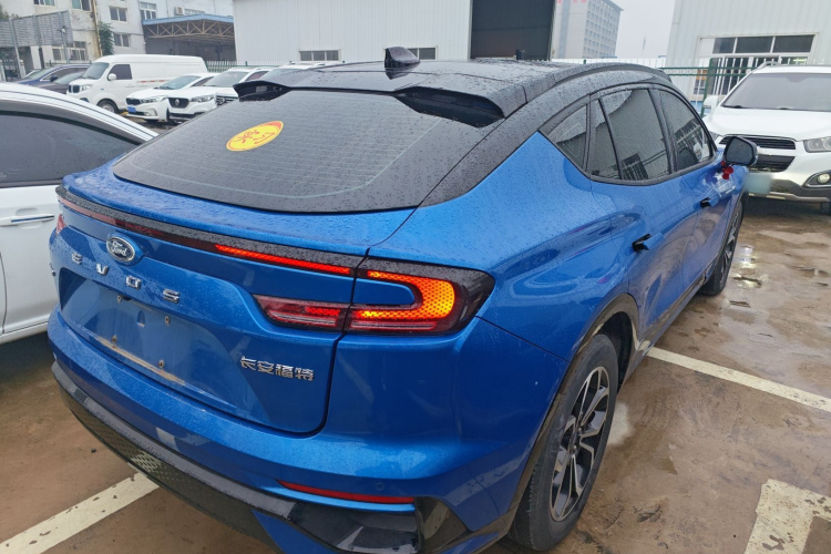 Ford Evos 2022 #7 Ford Evos 2022 imagem de carro #7