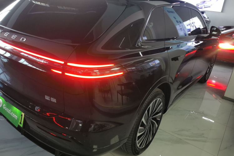 Exceed Stellar Era ET 2025 car image #7