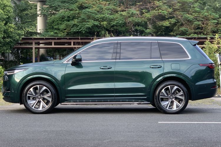 理想汽车 理想ONE 2022 汽车图片 #7