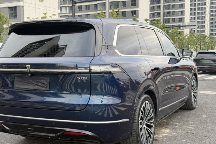 Deepal S09 2025 car image #7