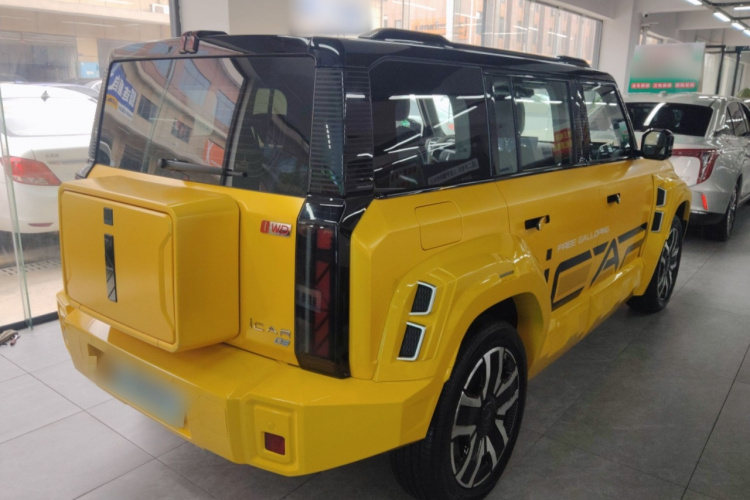 Chery 2024 car image #7
