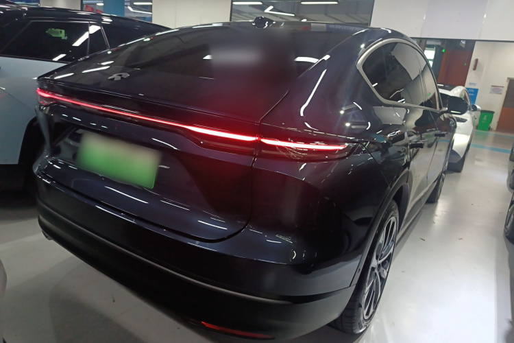 蔚来 蔚来EC7 2023 汽车图片 #7