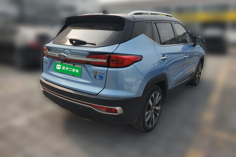 JAC 2019 #7 JAC 2019 immagine di auto #7