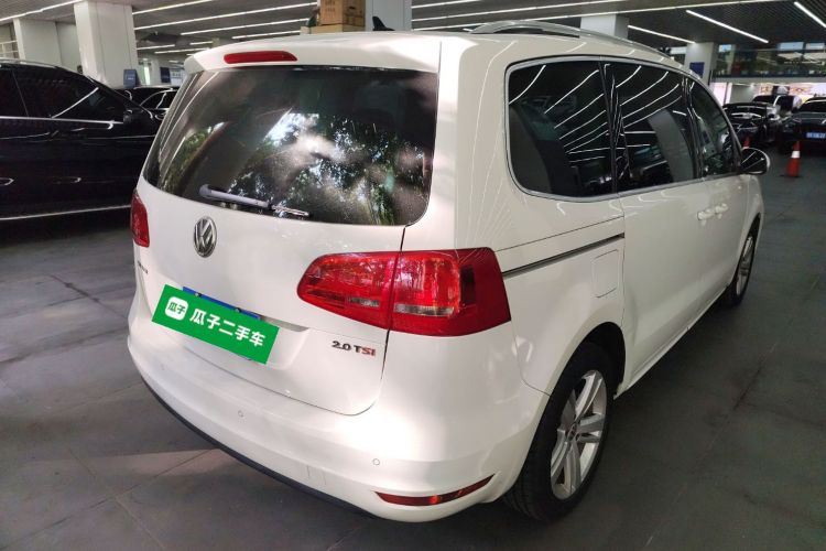 Volkswagen Sharan 2016 #7 Volkswagen Sharan 2016 immagine di auto #7