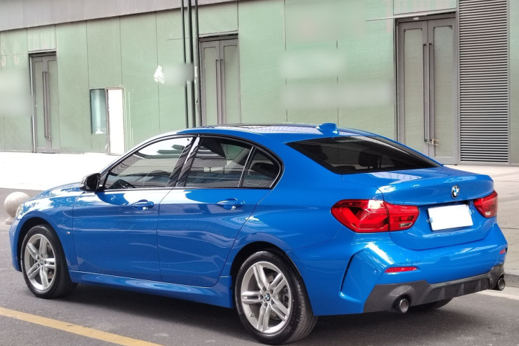 BMW 1 Series M 2021 car image #7