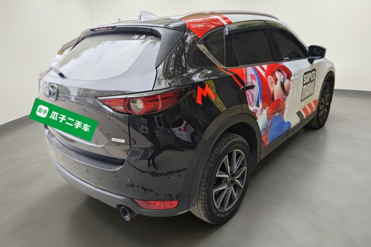 Mazda CX-5 2020 car image #7