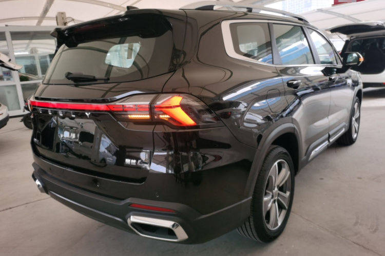 GEELY Okavango L 2023 صورة سيارة #7