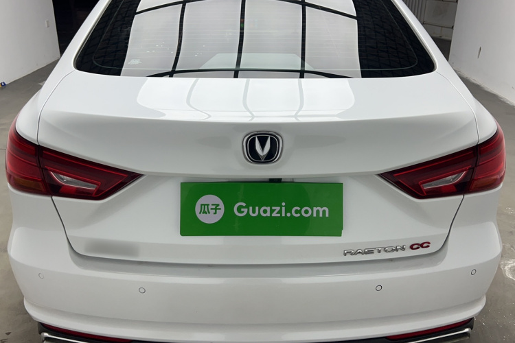 长安 锐程CC 2020 #7 长安 锐程CC 2020 汽车图片 #7