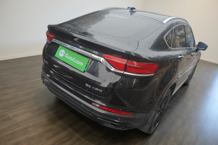 GEELY Tugella New Energy 2021 car image #7