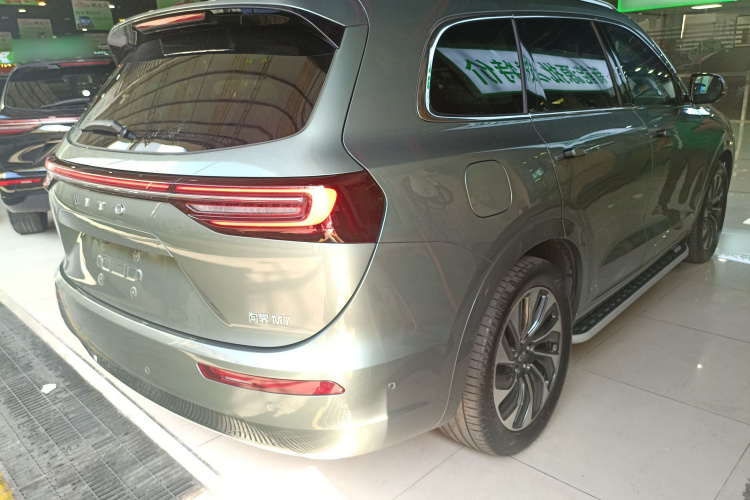 AITO 问界 问界M7 2023 汽车图片 #7