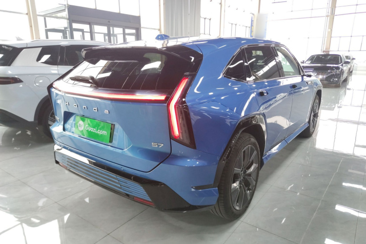 Honda S7 2025 car image #7