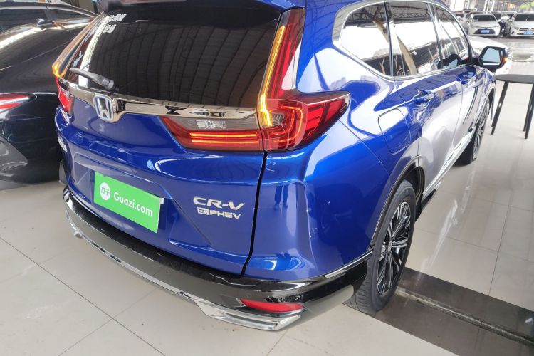 Honda CR-V New Energy 2021 car image #7