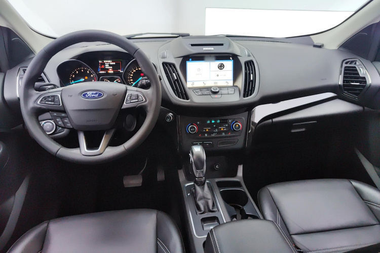 Ford Kuga 2017 car image #7
