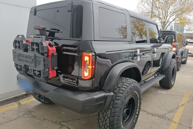 福特 福特烈马 2025 #7 福特 福特烈马 2025 汽车图片 #7