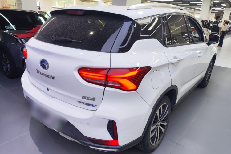 GAC Trumpchi GS4 New Energy 2018 car image #7