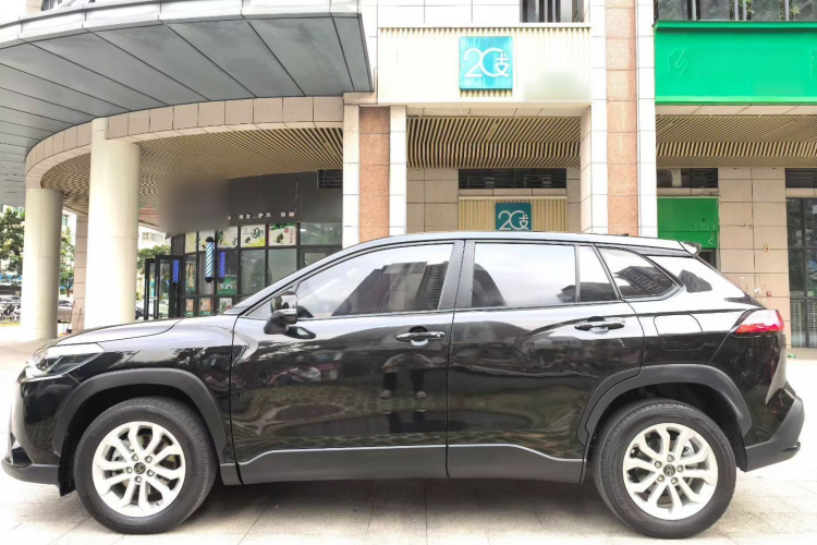 Toyota Frontlander 2023 #7 Toyota Frontlander 2023 imagen de coche #7