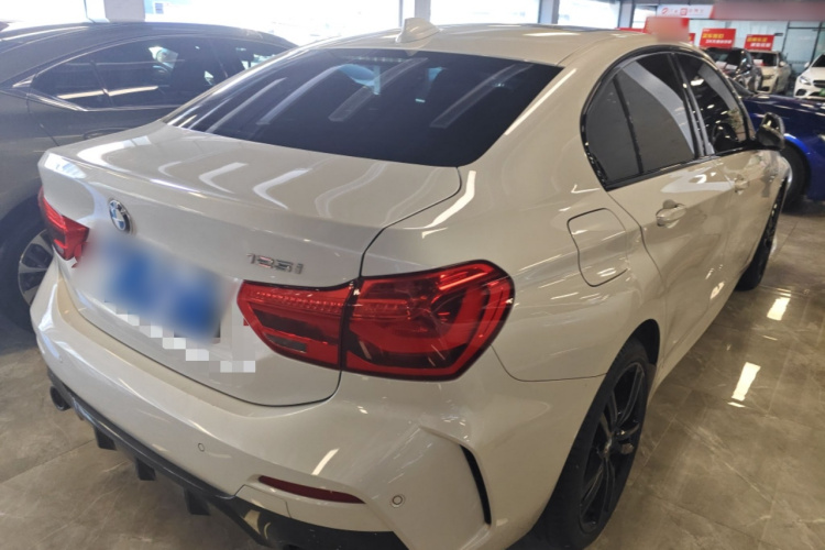 BMW 1 Series 2021 #7 BMW 1 Series 2021 car image #7