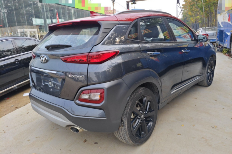 Hyundai ENCINO 2018 #7 Hyundai ENCINO 2018 car image #7