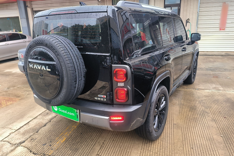 Haval Raptor New Energy 2024 #7 Haval Raptor New Energy 2024 car image #7