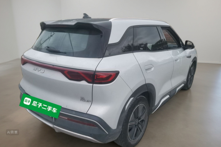 BYD YuanUP 2024 #7 BYD YuanUP 2024 car image #7