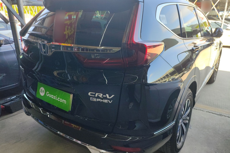 Honda CR-V New Energy 2022 car image #7